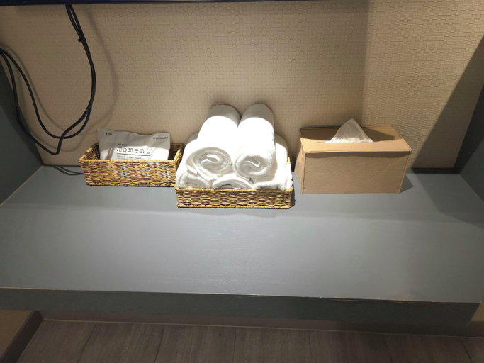 Room 4, AREA HOTEL, Yeongju