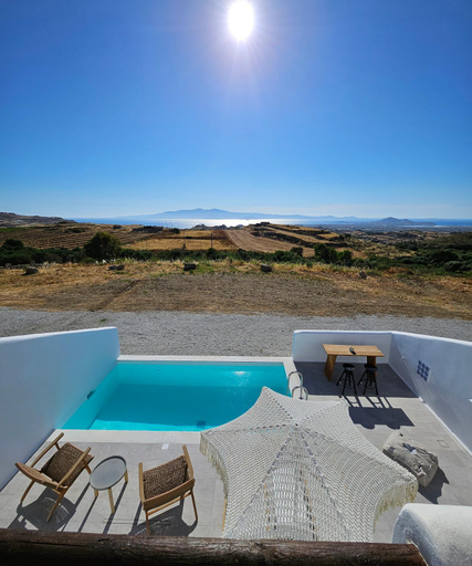 Sport & Beauty 2, Ariadne's Crown Luxury AstroConcept Suites with Private Pools and Spas, South Aegean