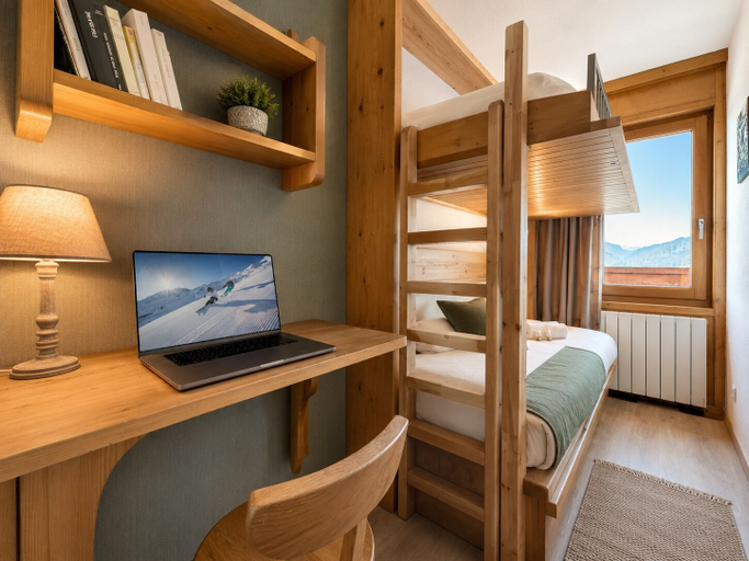 Room 2, Mont-Vallon, Savoie