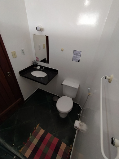 Bathroom 3, Pousada Ceu de Estrelas, Bonito