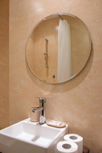 Bathroom 4, Garden of Eden PMG Apartments, Nesebar