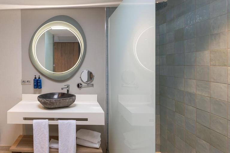 Bathroom 4, Radisson Blu Resort Lanzarote Adults Only, Las Palmas