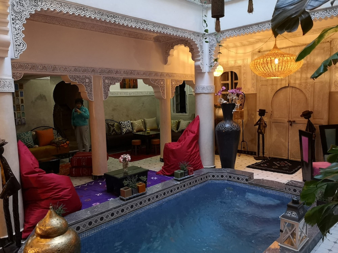 Sport & Beauty 2, Riad Eloise, Marrakech