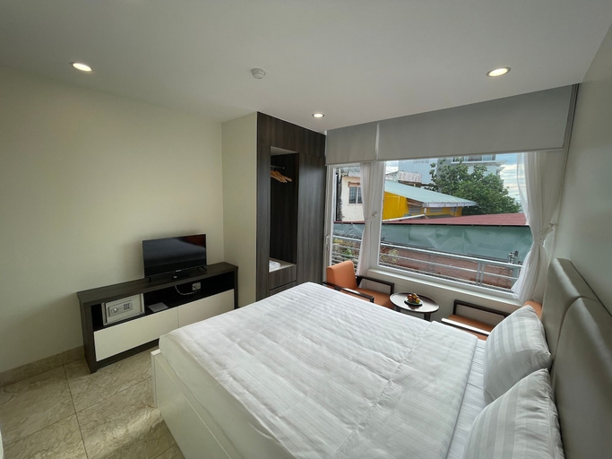 Bedroom, Cassabella Hotel & Apartment, Vũng Tàu