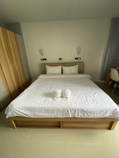 Bedroom 2, The Northern MFU, Muang Chiang Rai