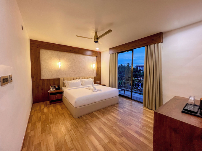 Room 4, Raphilhin The Business Hotel, Malappuram