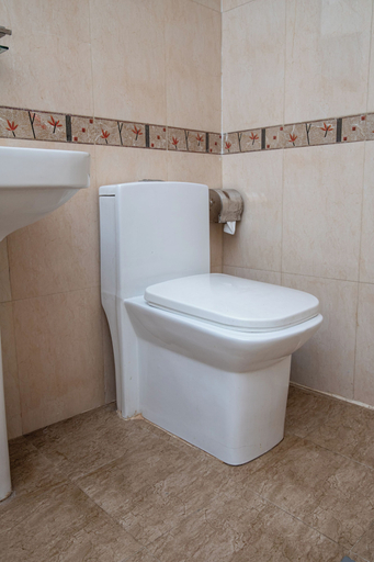 Bathroom 5, UNPLAN Kathmandu, Bagmati