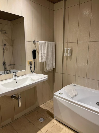 Bathroom 5, Minotel Franco, Mfoundi