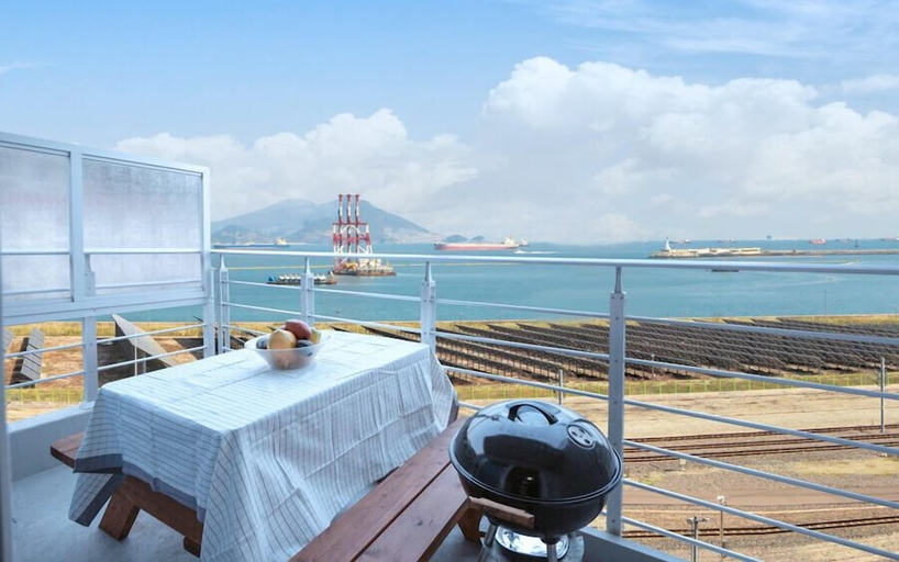 Others, Haedeulchae Pension, Yeosu