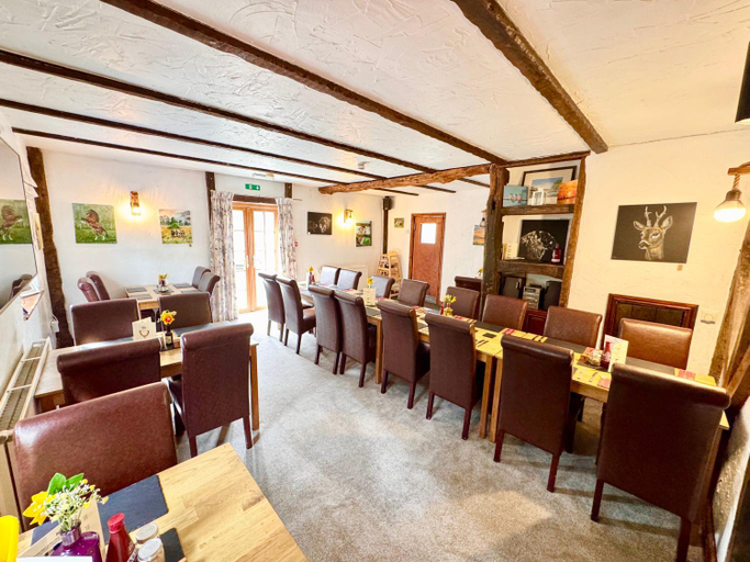 Food & Drinks 4, Seven Stars Inn, Powys