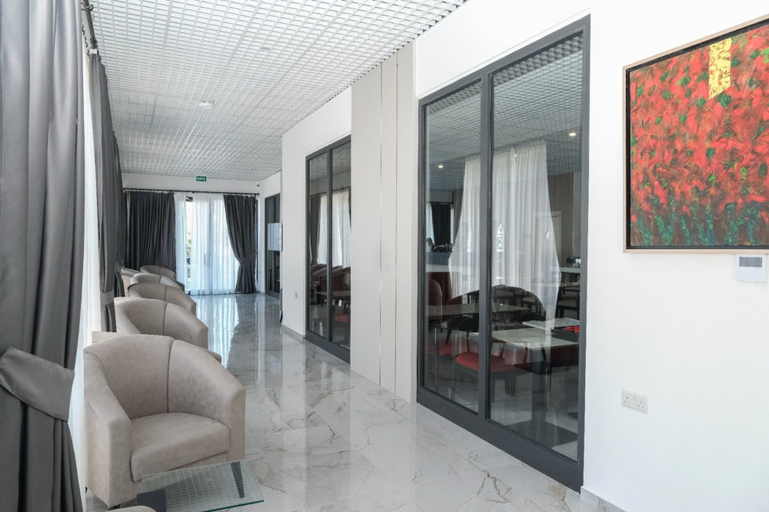 Interior 2, Dorana Toro Hotel