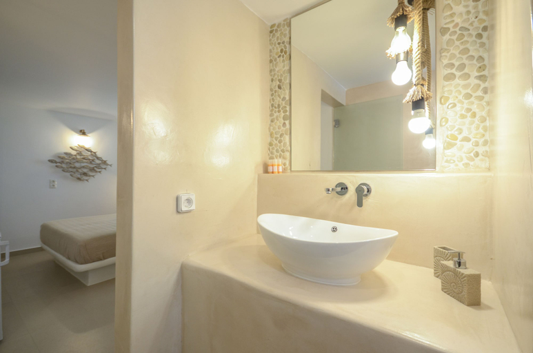 Bathroom 2, Blue Sky Summer, South Aegean