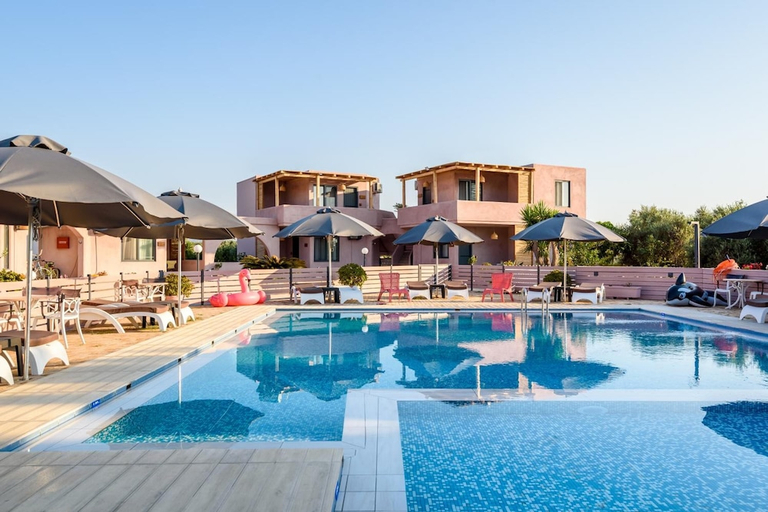Sport & Beauty 2, Paradisio Baby & Kinder Hotel, Crete