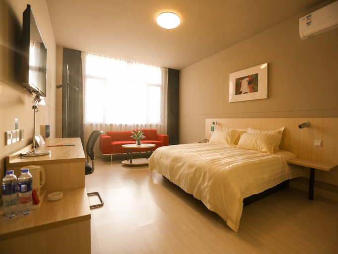 Bedroom 5, Jinjiang Inn Select Dali Erhai, Dali Bai