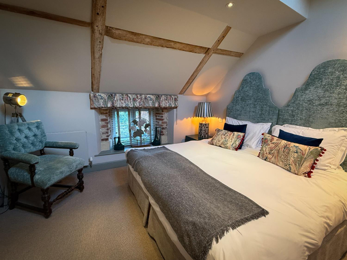 Bedroom 3, The Ship, Cambridgeshire