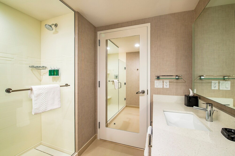 Bathroom, Residence Inn Houston Medical Center/Nrg Park, Houston