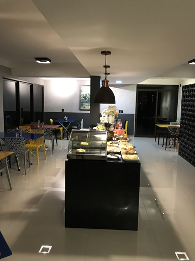 Food & Drinks 3, Tawfiq's Palace Hotel, Barra do Garças