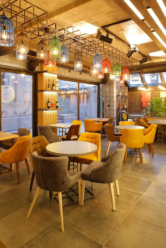 Food & Drinks 5, Passpartu Home, Belgrade