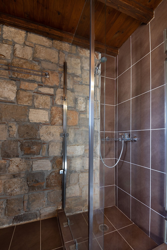 Bathroom 4, Enalio Suites, Peloponnese