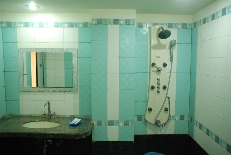 Bathroom 4, Ganga Ratan, Agra