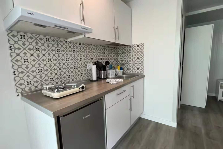 Private kitchen 3, Renovated Tiny House, Las Palmas