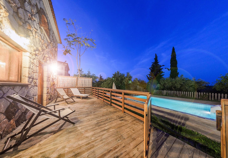 Sport & Beauty 4, Parys Villas, Ionian Islands