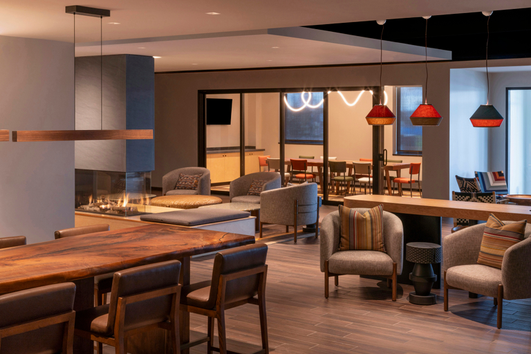 Food & Drinks 4, The Wildbirch Hotel in JdV by Hyatt, Anchorage