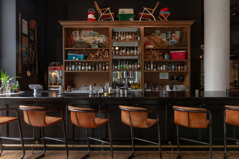 Food & Drinks 4, Hotel Clemons, Hamilton