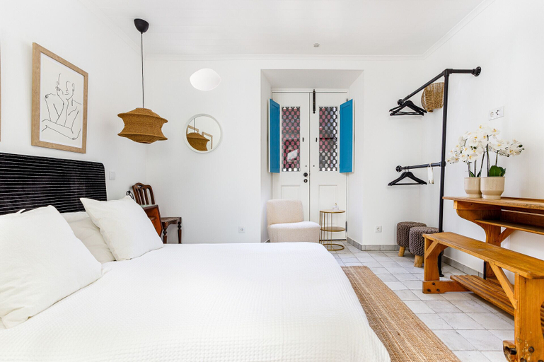 Room 3, Tavirabliss Garden Apartment, Alcoutim