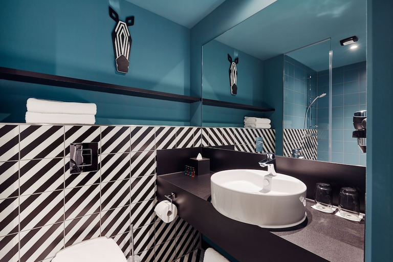Bathroom 3, LEGERE HOTEL Wiesbaden-Taunusstein, Rheingau-Taunus-Kreis