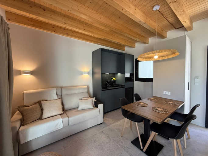 Living area 2, 1respiro SY, Valencia