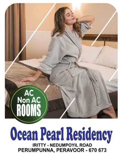 Others 2, OCEAN PEARL RESIDENCY PERAVOOR , Kannur