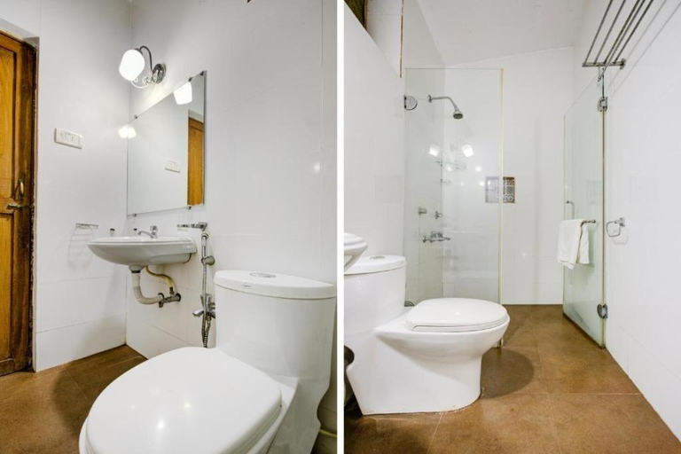 Bathroom, Sea Breeze Beach Resort Candolim, North Goa