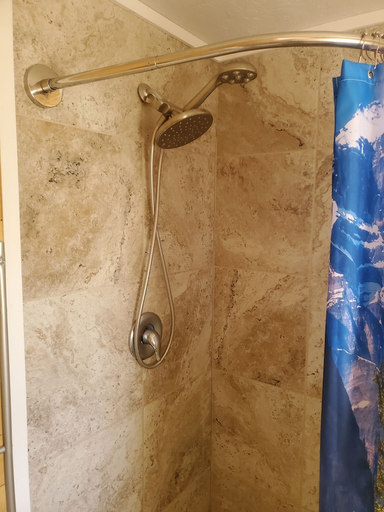 Bathroom 3, Glacier Acres Guest Ranch, Flathead