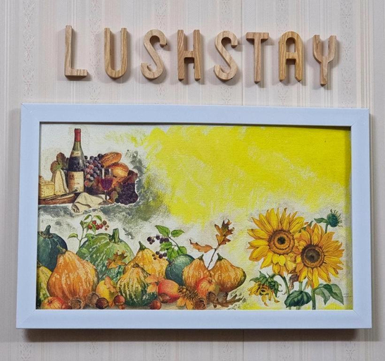 Food & Drinks, LushStay Boho - Hanoi Train Station, Hoàn Kiếm