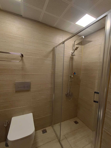 Bathroom 5, İnci Konak Butik Otel, Merkez
