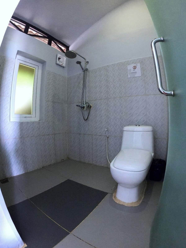Bathroom 3, Samloem Laguna Resort, Sihanoukville