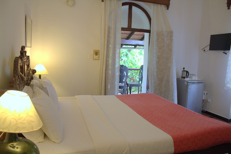 Bedroom 3, WelcomHeritage Panjim Pousada Hotel, North Goa