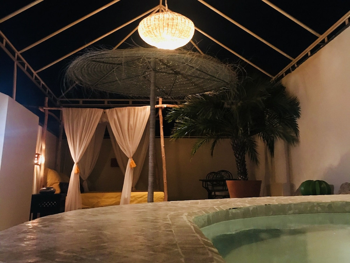 Sport & Beauty 2, Riad Clefs d'Orient, Marrakech