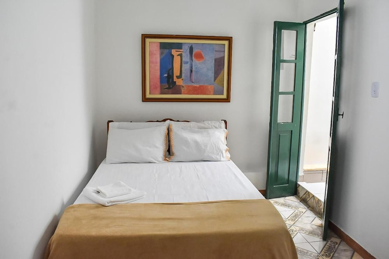 Bedroom, Tamboleiro Hospedaria, Salvador