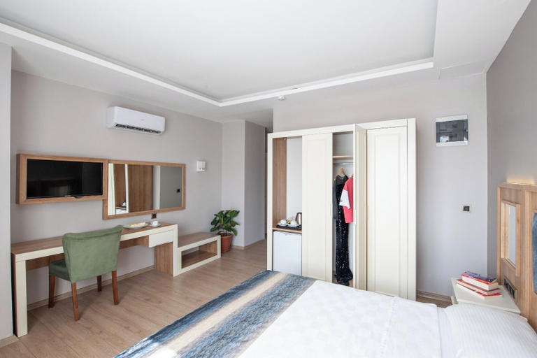 Bedroom 3, Adıyaman Park Hotel, Merkez