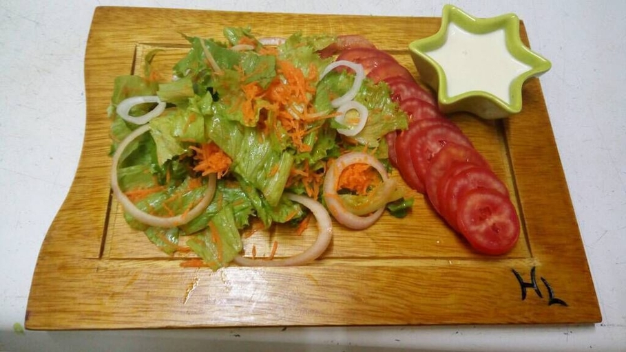 Food & Drinks 5, Liza Hotel, Mfoundi