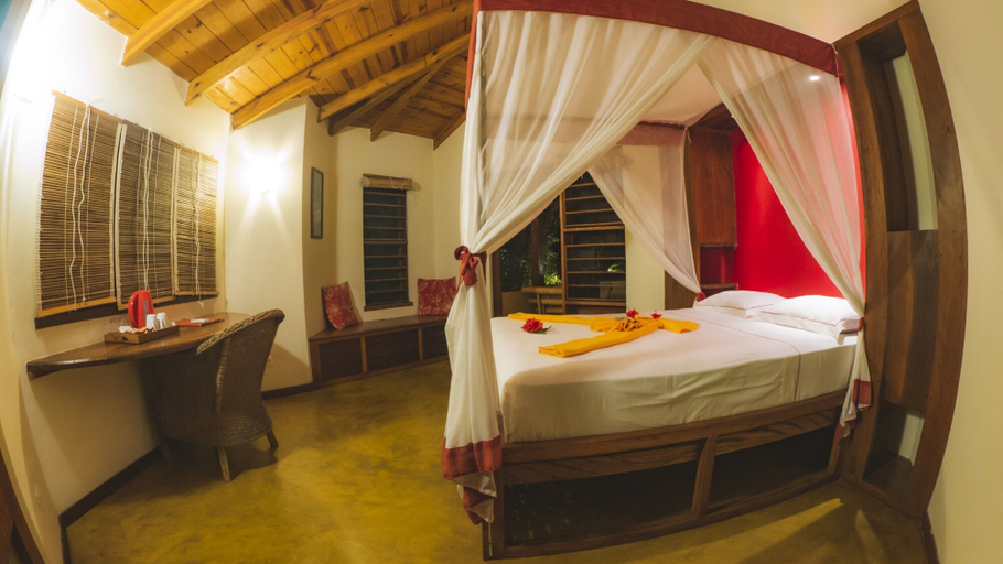 Bedroom 3, Loharano Lodge, Diana