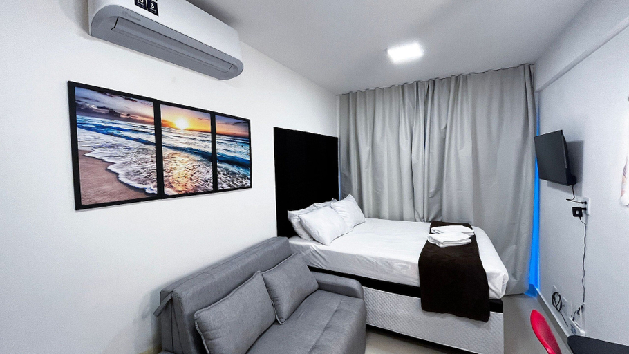 Room 5, Terrazza Beach Residence - Praia dos Carneiros, Tamandaré