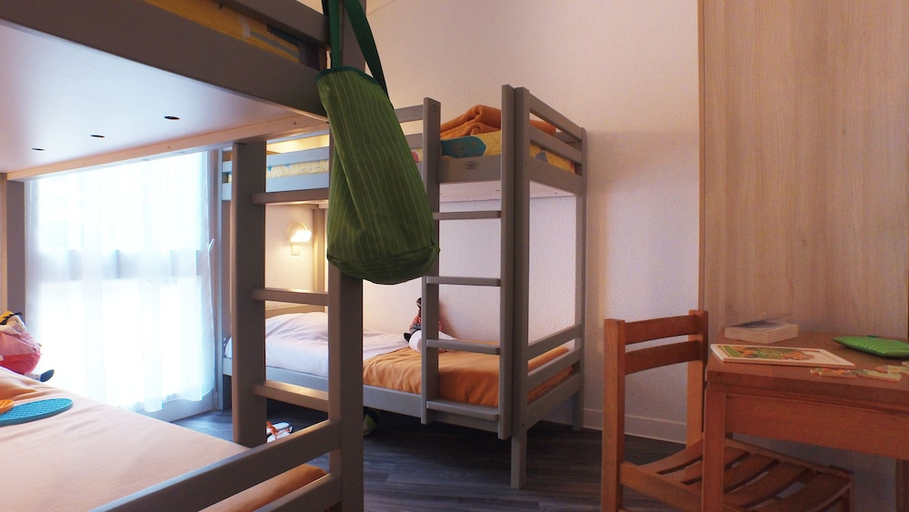Bedroom 2, Vvf Villages Ars En Re, Charente-Maritime