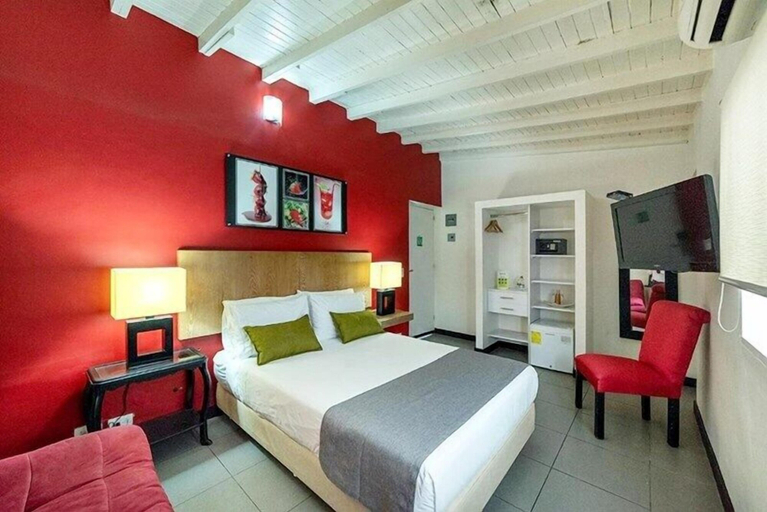 Bedroom 3, Aromax Del Campestre, Medellín