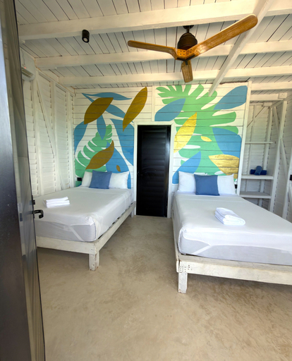 Bedroom 3, El Faro Beach Front by ÓOL Hotels, Lázaro Cárdenas