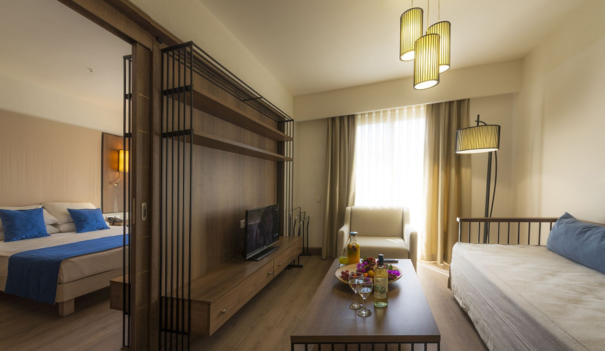 Bedroom 3, Liv Hotel By Bellazure, Bodrum