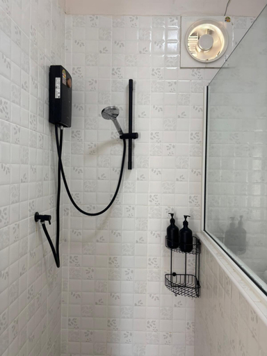 Bathroom, Blissful well treat, Ko Phangan