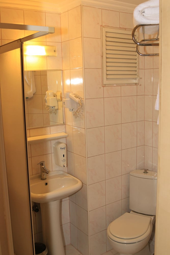 Bathroom, Evkuran Otel, Çankaya